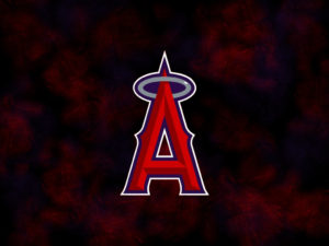 Top la angels wallpaper 4k Download