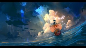 Top laptop wallpaper one piece 4k Download