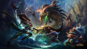 Top league of legends best wallpapers hd 4k Download