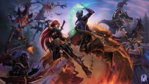 Download league of legends best wallpapers hd HD