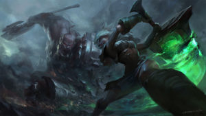 Top league of legends best wallpapers hd HD Download