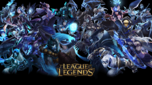 Top league of legends best wallpapers hd Download