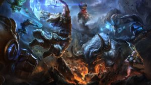 Top league of legends best wallpapers hd HD Download