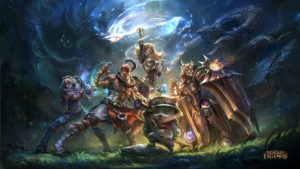 Download league of legends best wallpapers hd HD