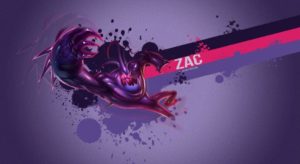 Top league of legends zac wallpaper Download