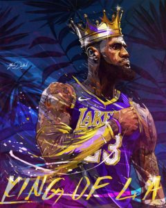 Download lebron james wallpaper 2018 hd HD