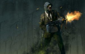 Top left 4 dead 2 hunter wallpaper HD Download