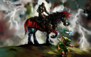 Top legend of zelda ocarina of time wallpaper HD Download