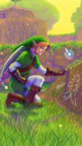 Top legend of zelda ocarina of time wallpaper HD Download