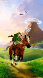 Top legend of zelda ocarina of time wallpaper free Download