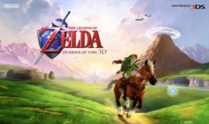 Download legend of zelda ocarina of time wallpaper HD