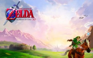 Top legend of zelda ocarina of time wallpaper 4k Download