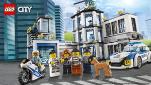 Top lego background city free Download