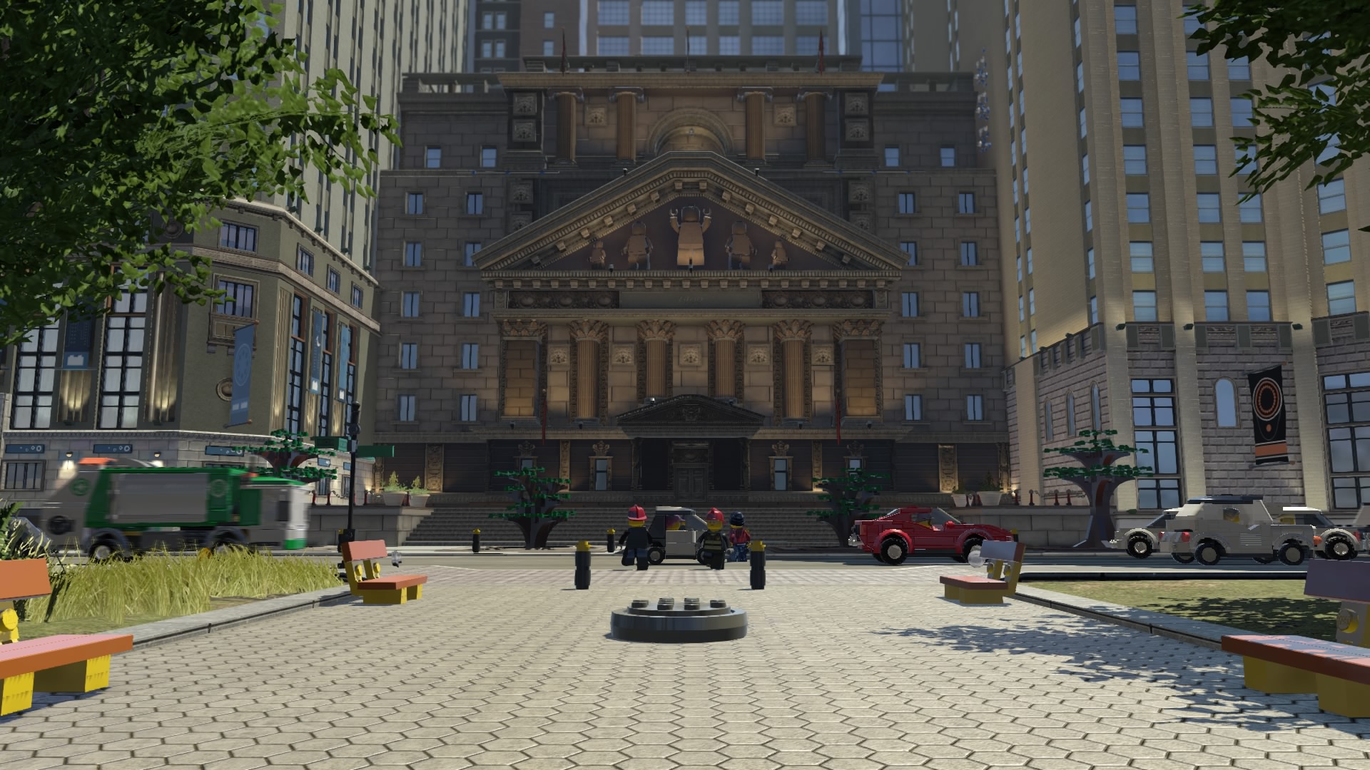 Featured image of post View 24 Lego City Background Pictures