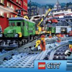 Top lego background city HQ Download