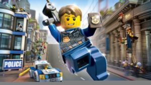 Download lego background city HD