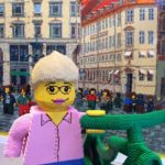 Download lego background city HD