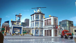 Top lego background city free Download