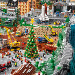 Top lego background city 4k Download