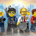 Top lego background city HD Download