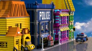 Top lego background city 4k Download