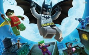 Download lego batman wallpaper HD