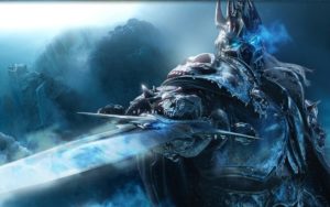 Top lich king wallpaper hd Download