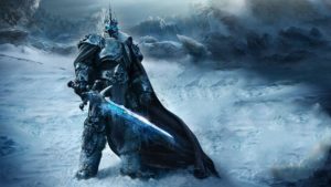 Download lich king wallpaper hd HD