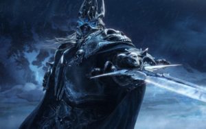 Top lich king wallpaper hd free Download