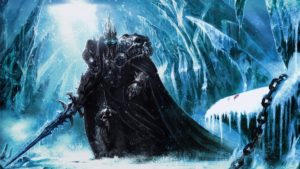 Download lich king wallpaper hd HD