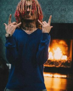 Download lil pump wallpaper 4k HD