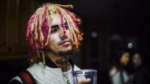 Download lil pump wallpaper 4k HD