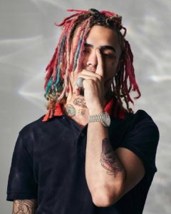 Download lil pump wallpaper 4k HD