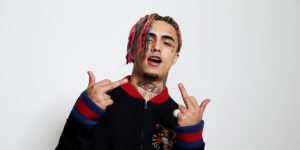 Download lil pump wallpaper 4k HD