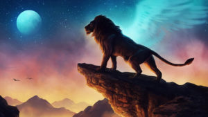 Top lion hd wallpapers 1366x768 HD Download