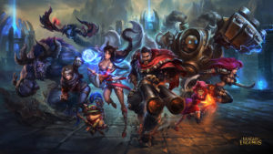 Download lol wallpaper HD