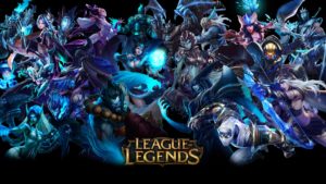 Top lol wallpaper HD Download