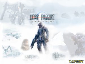 Top lost planet extreme condition wallpaper HD Download