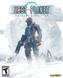 Top lost planet extreme condition wallpaper free Download