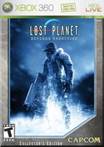 Top lost planet extreme condition wallpaper Download