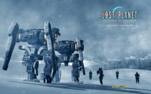 Top lost planet extreme condition wallpaper HD Download