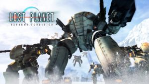 Download lost planet extreme condition wallpaper HD