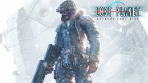 Download lost planet extreme condition wallpaper HD