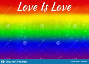 Download love is love wallpaper HD