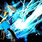 Top lucario background Download