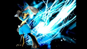 Top lucario background Download