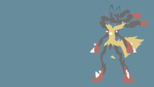 Top lucario background HD Download