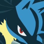 Top lucario background 4k Download