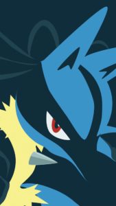 Top lucario background 4k Download