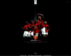 Download manchester united wallpaper for laptop HD